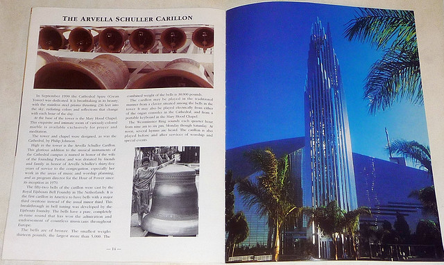 CRYSTAL CATHEDRAL Organs And Carillon Guide (9)