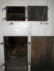 Original boiler system, sub basement  1