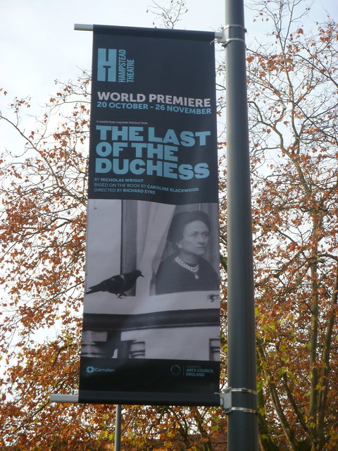 The Last of THE DUCHESS