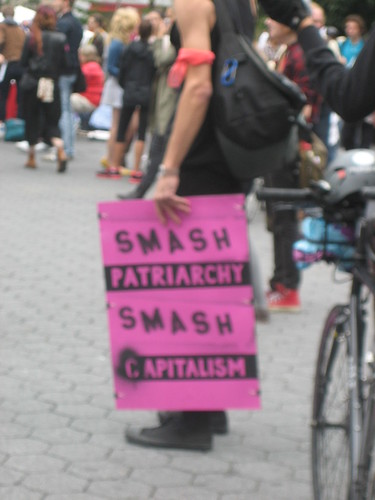 SlutWalk NYC 2011 024