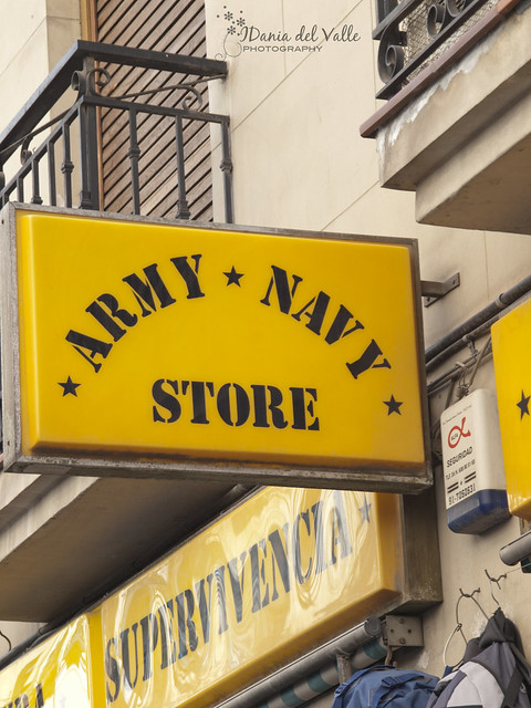 army navy store
