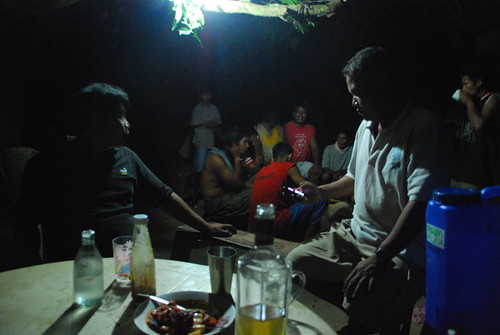 Bushman In The Philippines: Santo Nino, Part 2