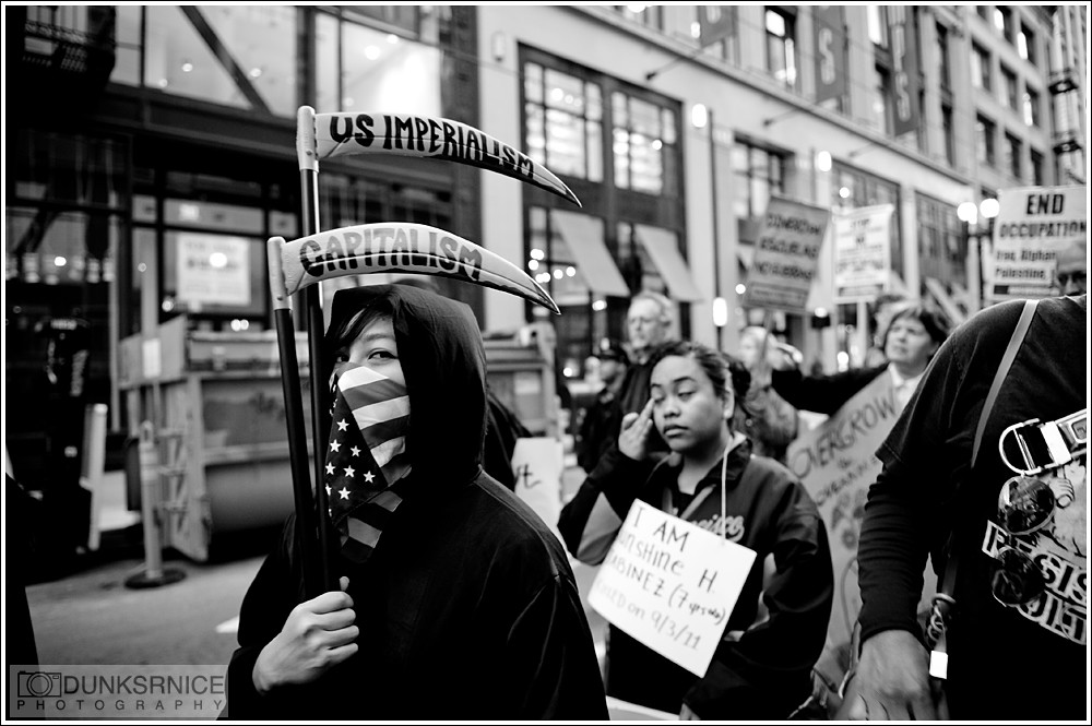 Hyatt Protest, 10.05.11