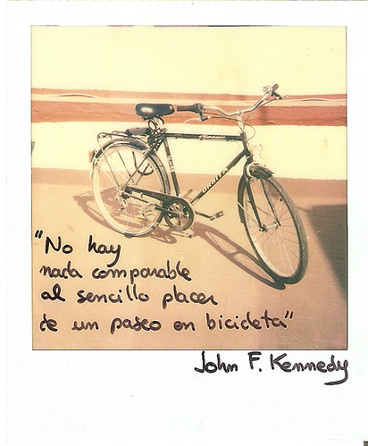 Bicicleta by jomudo