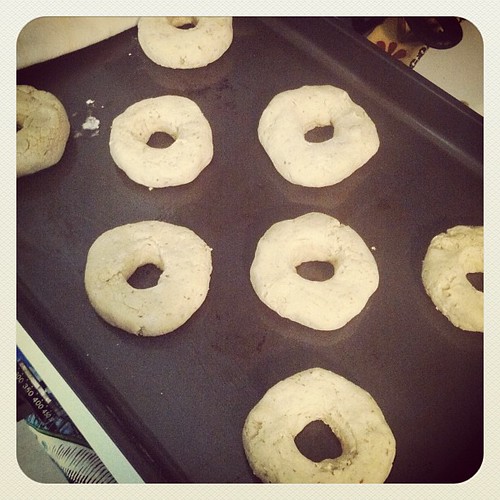 Making Bagels