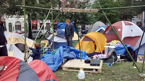 Occupy DC, October 20, 2011