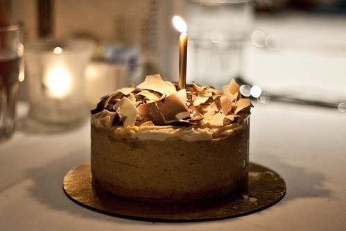 Candles & Cake