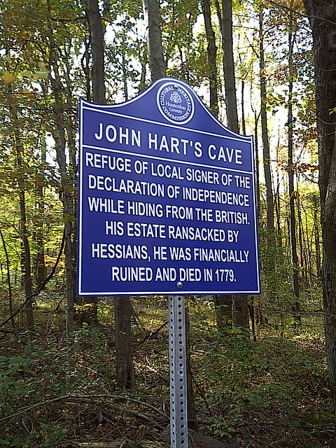 John Hart's Cave