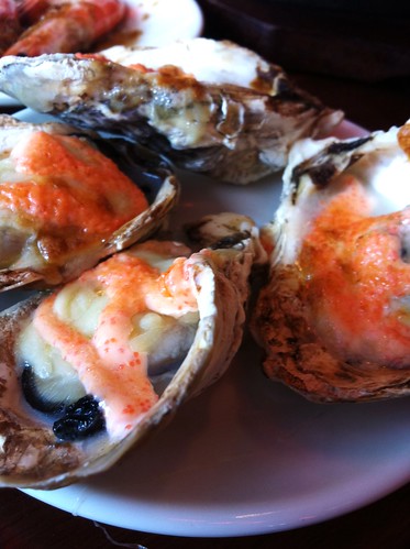 cheese oysters