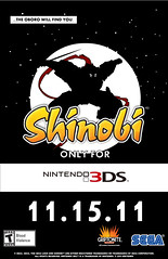 Shinobi 3DS Comic - page 8