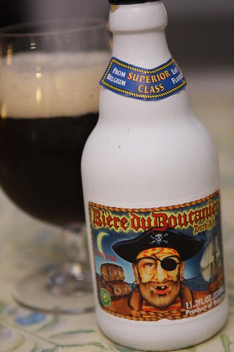 Biere du Boucanier Dark from Brouwerij Van Steenberge