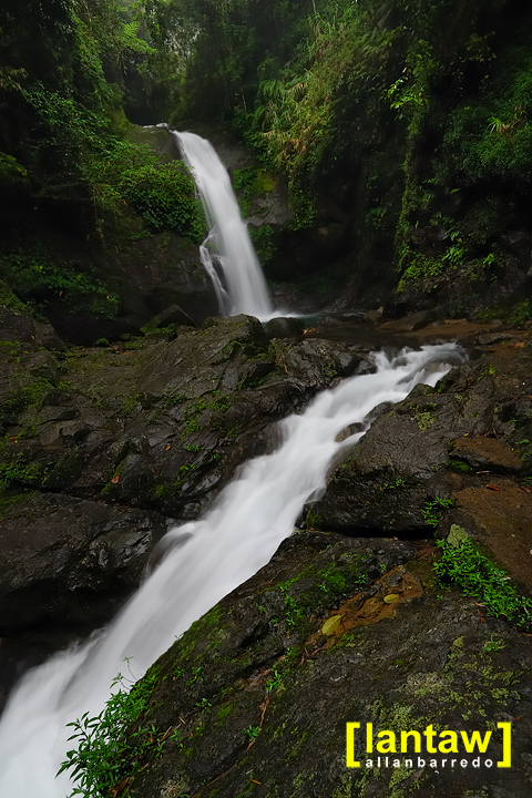 Imugan Falls 3