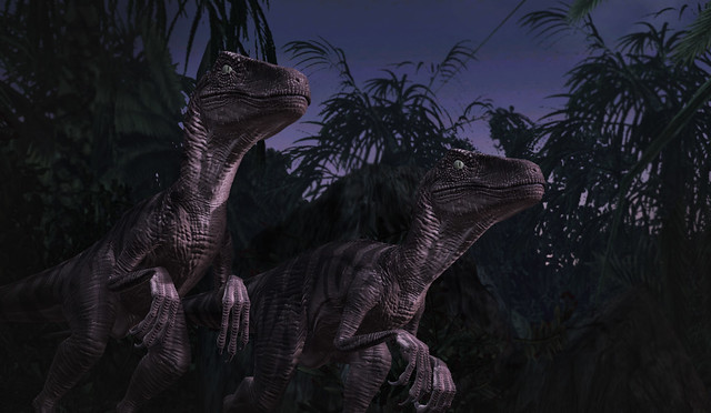 Jurassic Park for PS3 (PSN)