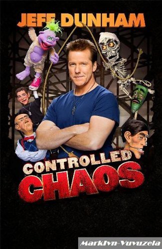 JEFF DUNHAM Controlled Chaos (2011) DVDRip x264 TEAM21