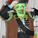 Halloween Costume - Zombie Pirate