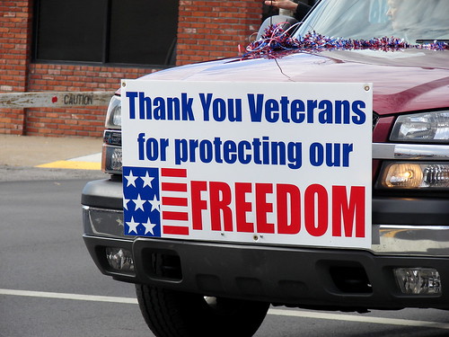 Veterans Parade Pic 3