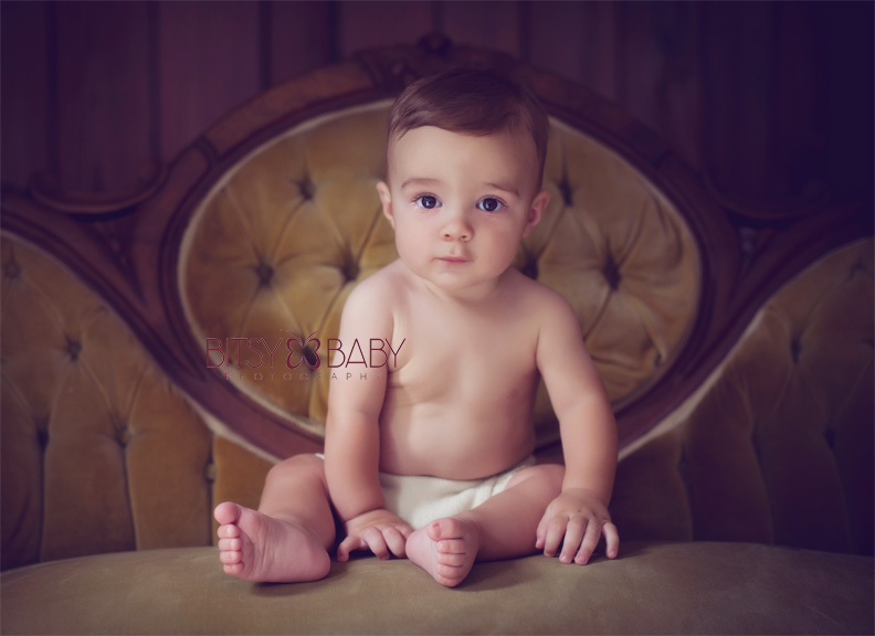baby photography, sitting baby