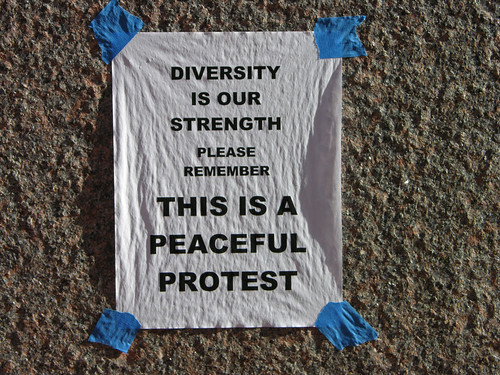 diversity is our strength