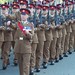 DSC_0066a 2nd Battalion Duke of Lancaster Regiment Freedom of West Lancs Borough Parade