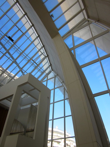 Richard Meier Interior