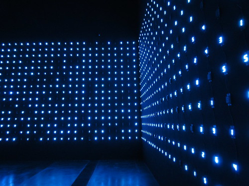 Tatsuo Miyajima: Ashes to Ashes, Dust to Dust