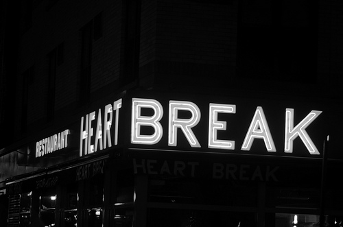 Heartbreak