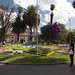 Bella piazza in Cochabamba