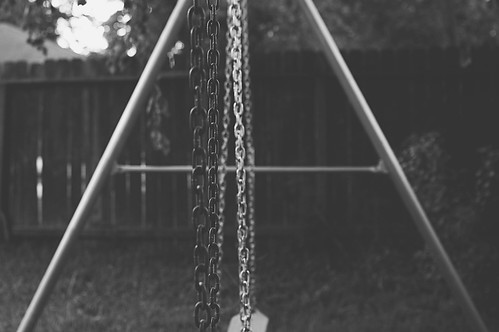 swing details: chains