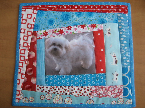 And another Toby quilt!
