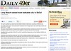 Long Beach named most walkable city in SoCal - News - Daily 49er - California State University Long Beach