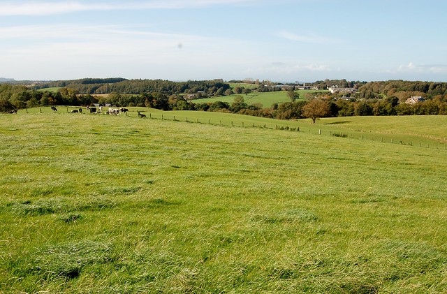 CKD Galbraith offer classical mansion, farmland and woodland in Ayrshire