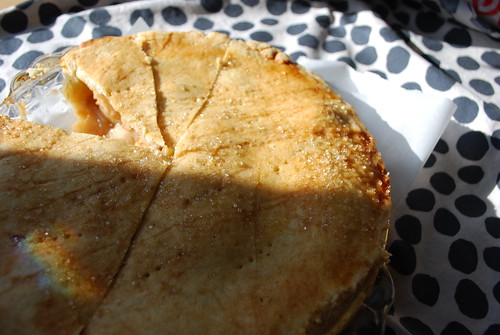 Apple pie time of year. by annamaren
