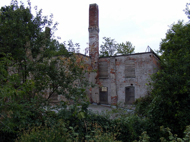 McMurchy Woolen Mill