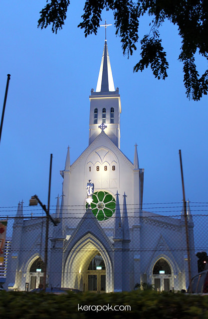 Church of Our Lady of Lourdes