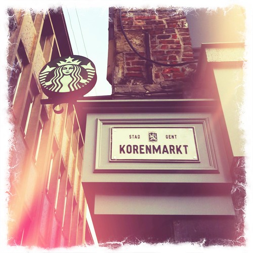Starbucks Gent