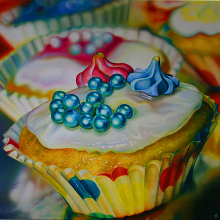Cupcake-Gems