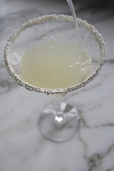 snowball martini