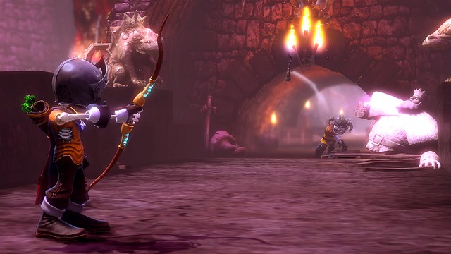 Medieval Moves: Deadmund's Quest para PS3