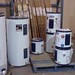 Hot Water Heaters at the ReStore