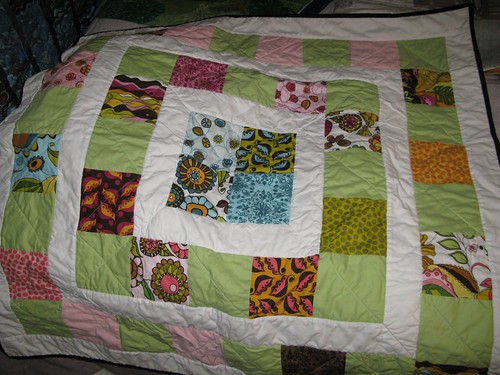 my 100 quilts for kids quilt