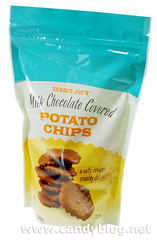 Trader Joe's Milk Chocolate Covered Potato Chips