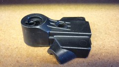 Cissell XD110 XD110U handle rear UL iron