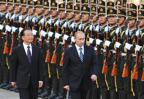 Russian+PM+Vladimir+Putin+Visits+China+Talks+PXirgKZBwmkl