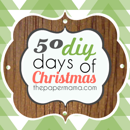 50 days of christmas copy