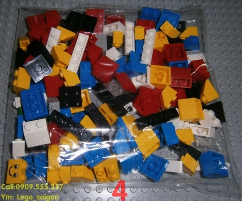 Đồ chơi LEGO Đan Mạch, phát triển trí thông minh - giá tốt nhất thị trường - 15