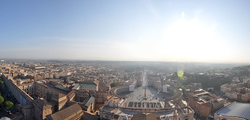 Rome in Panoramic