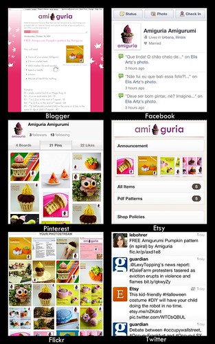 Amiguria on Ipod apps! ^u^ by Amiguria