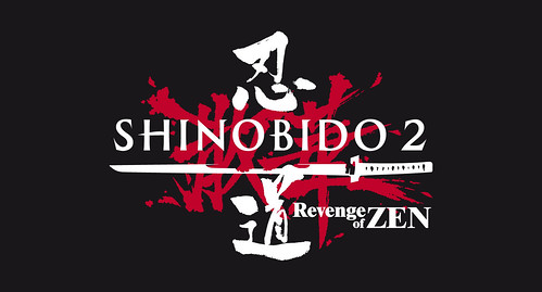 Shinobido 2: Revenge of Zen for PS Vita