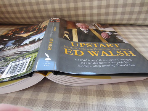 Upstart by Ed walsh