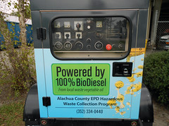 ACEPD Biodiesel Generator